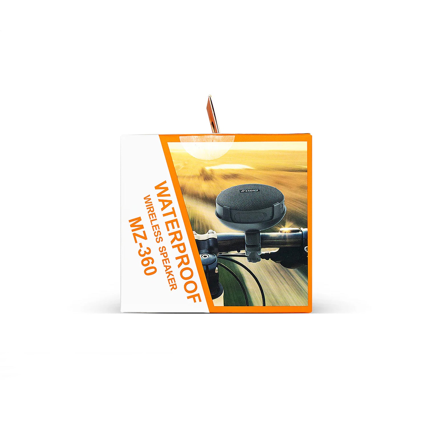 Waterproof Bluetooth Bike Speaker for All Veefa Electric Bikes
