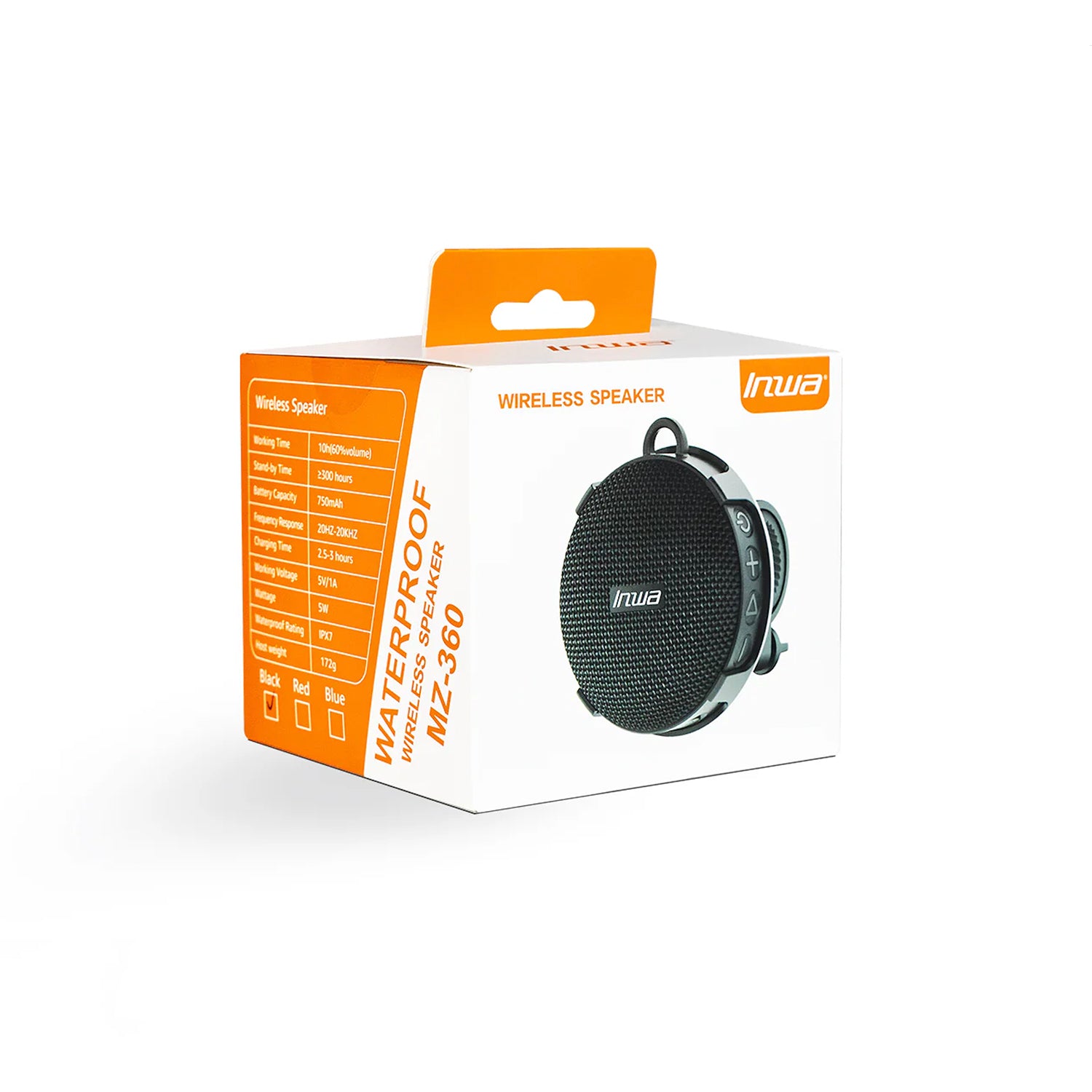 Waterproof Bluetooth Bike Speaker for All Veefa Electric Bikes