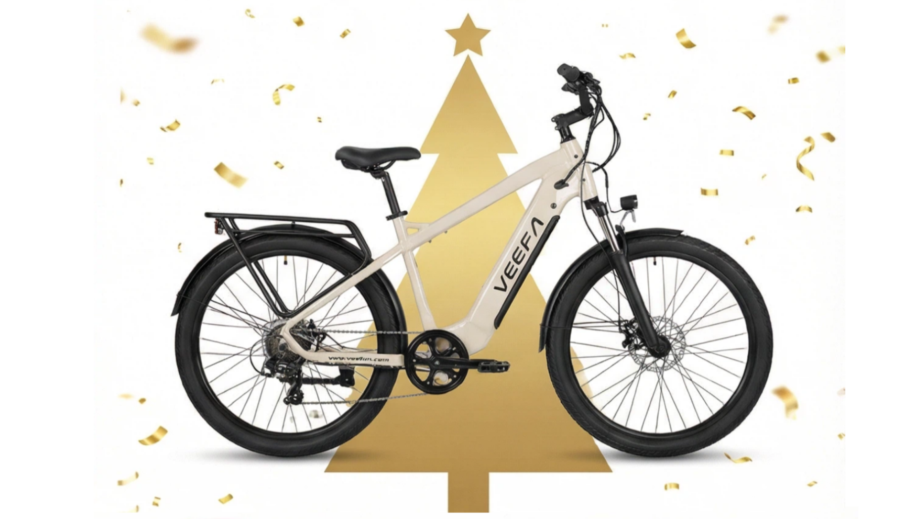 Embrace the Ride: Why the VEEFA M2 27.5" City Series is Your Perfect Urban Companion