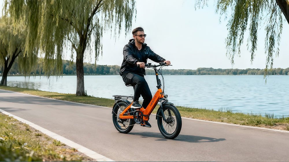 Canada Bike Laws Explained: What Every VEEFA Rider Should Know Before Hitting the Road
