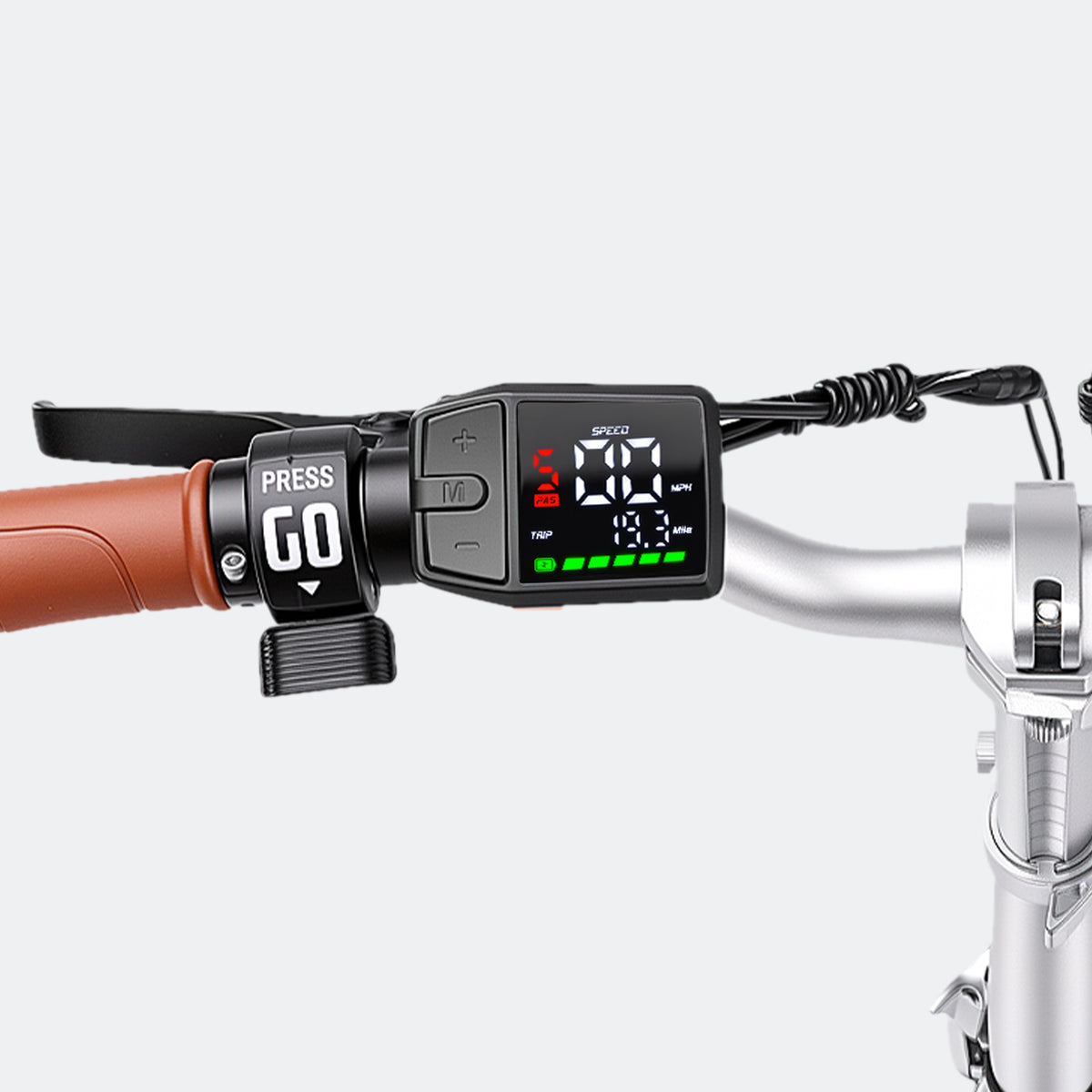 Velora 20'' Folding Electric bike