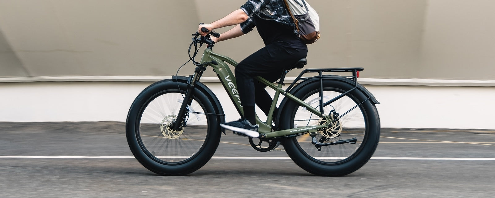 Fat Tire Ebikes