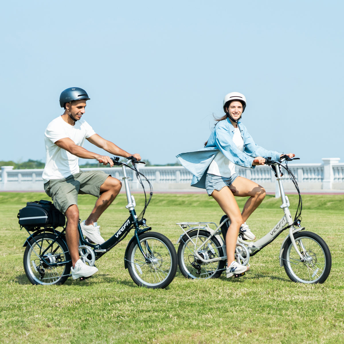 Velora 20'' Folding Electric bike