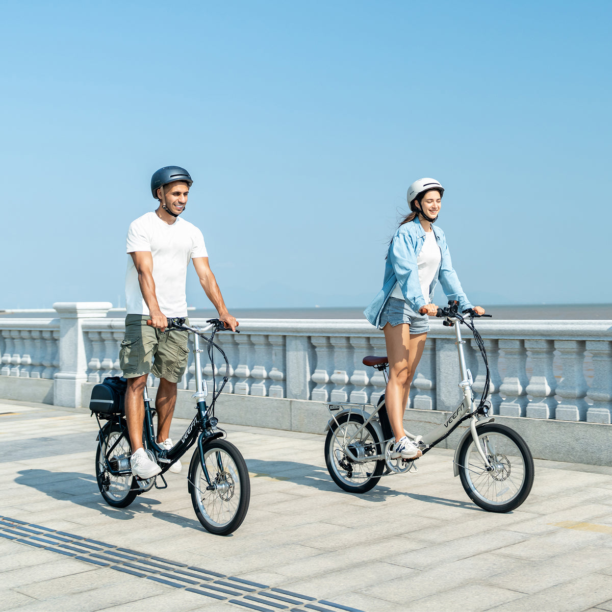 Velora 20'' Folding Electric bike
