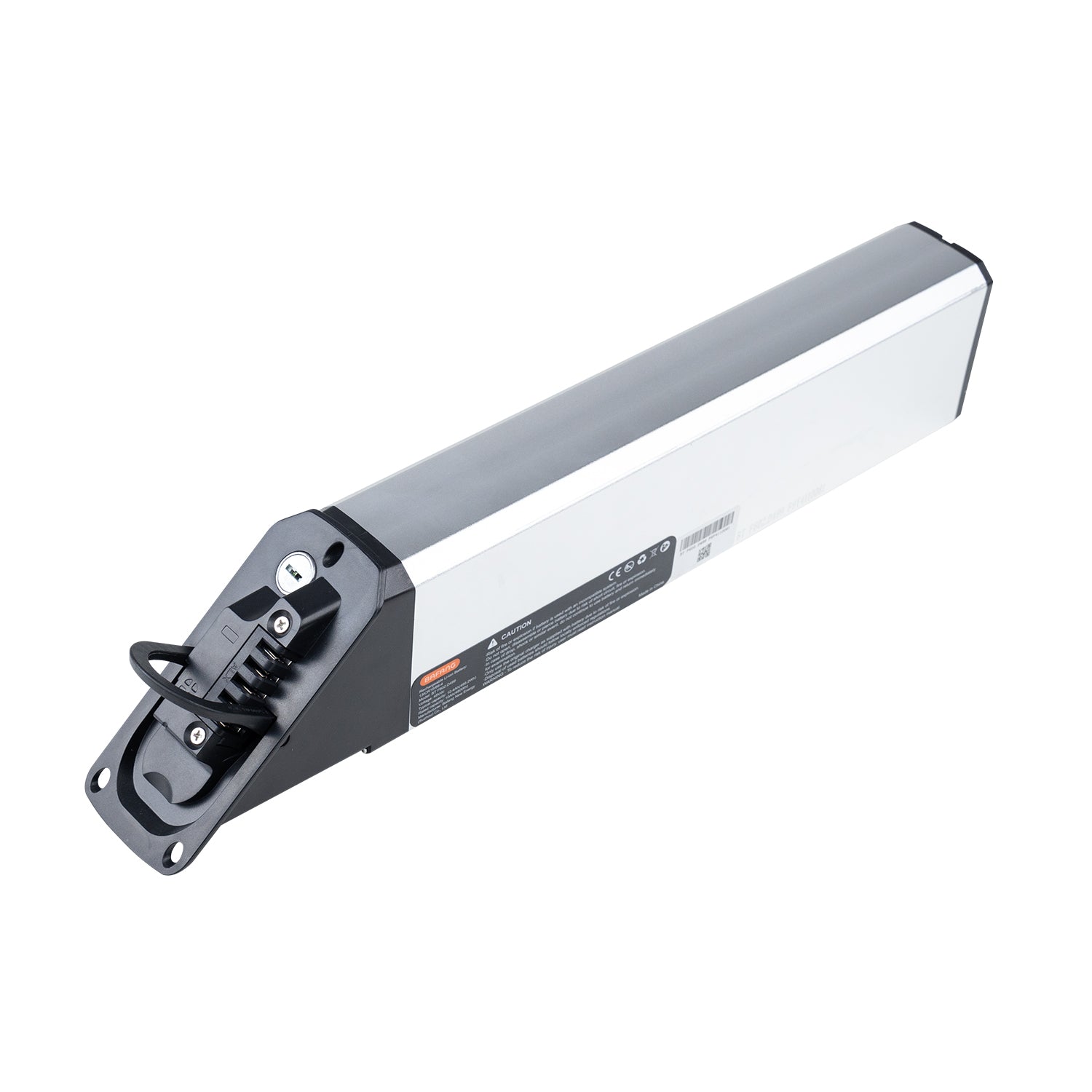 48V 10.4Ah Battery For Veefa F1 Folding Adult Electric Bike#color_silver