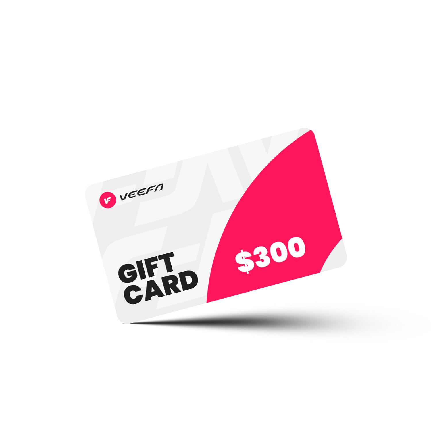 Veefa Gift Card-300