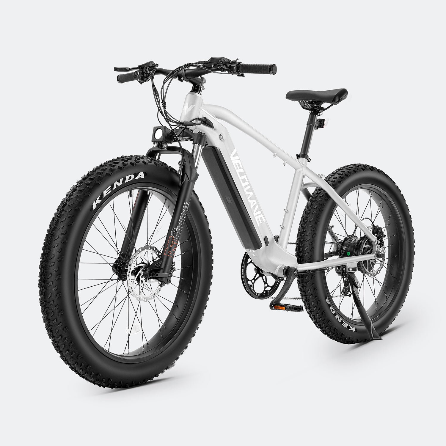 Ranger Fat Tire Electric Bike