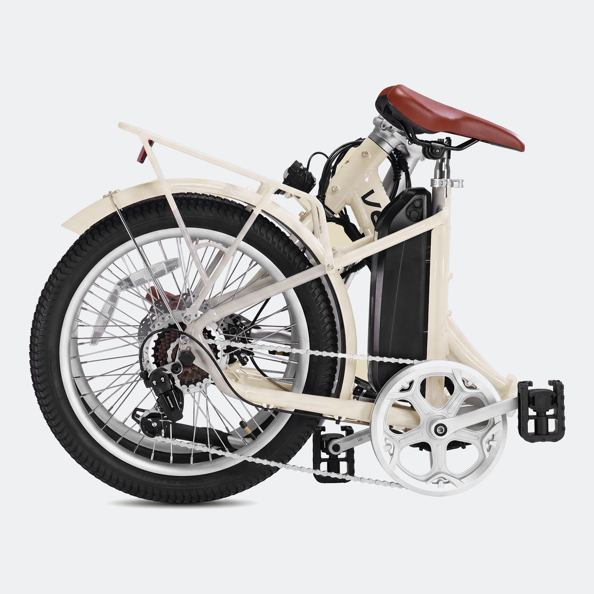 Velora 20'' Folding Electric bike