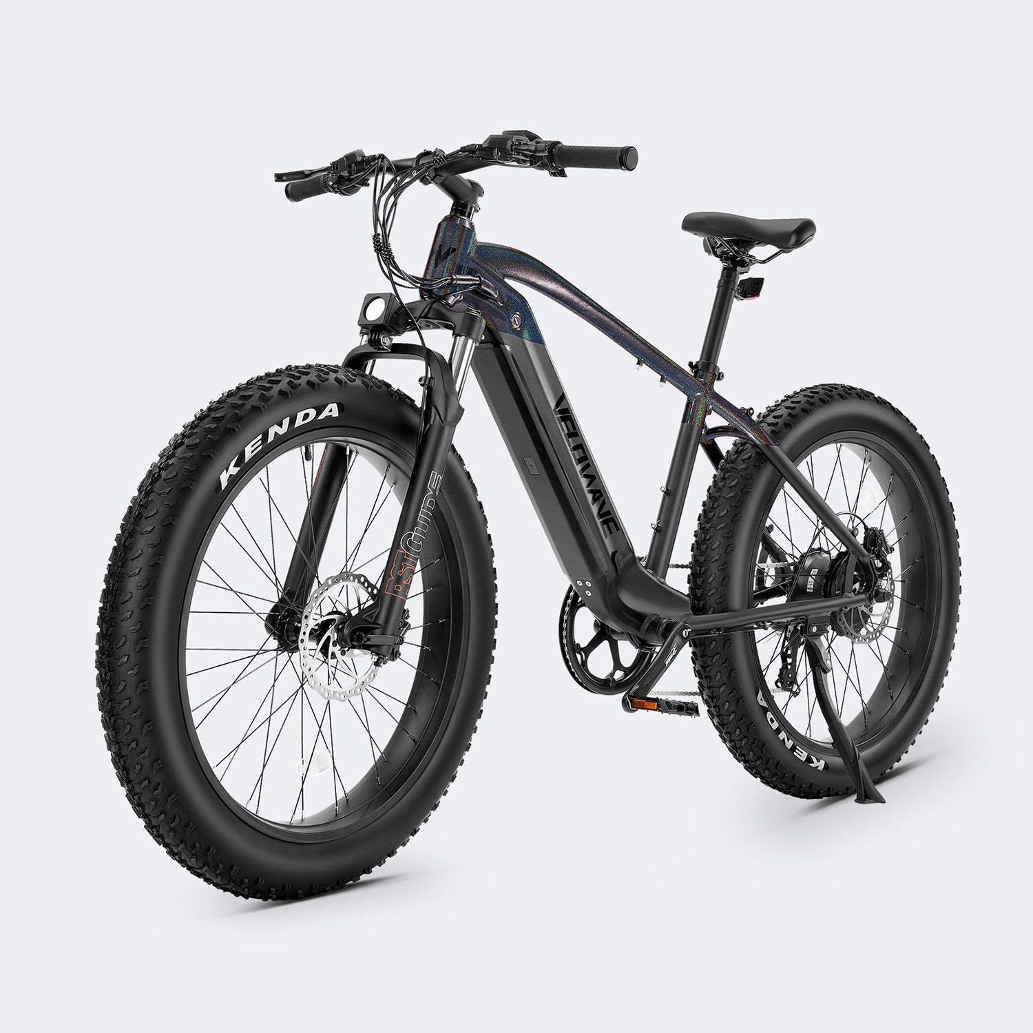 Ranger Fat Tire Electric Bike