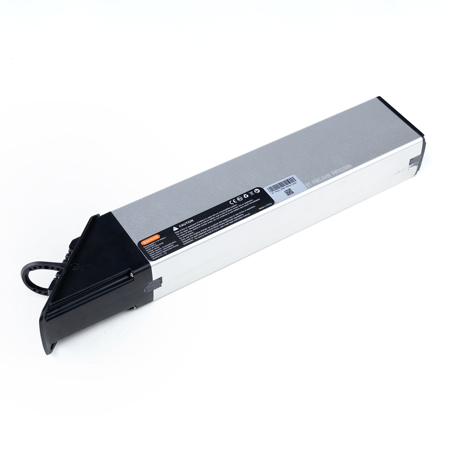 48V 10.4Ah Battery For Veefa F1 Folding Adult Electric Bike#color_silver