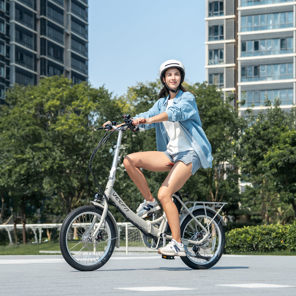 Velora 20'' Folding Electric bike
