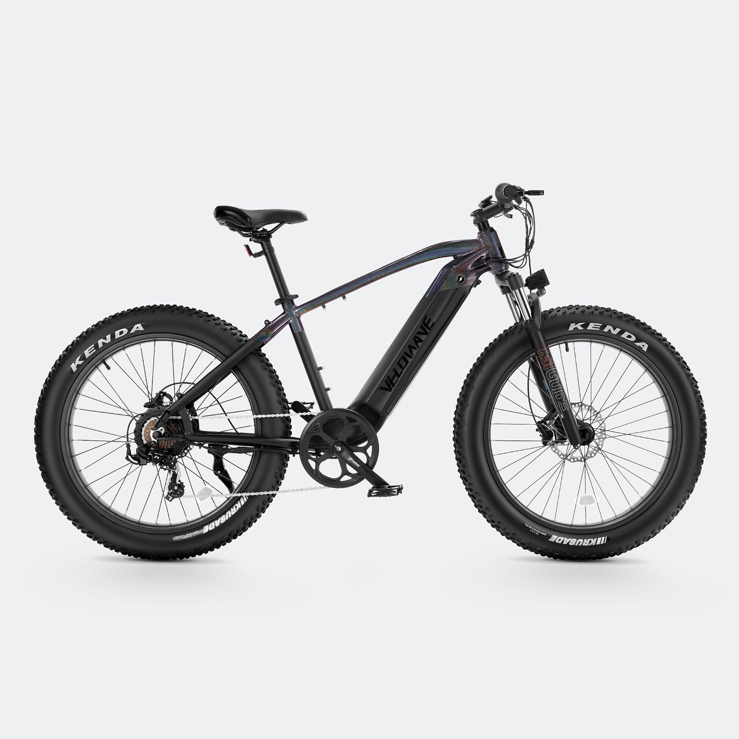 Ranger Fat Tire Electric Bike