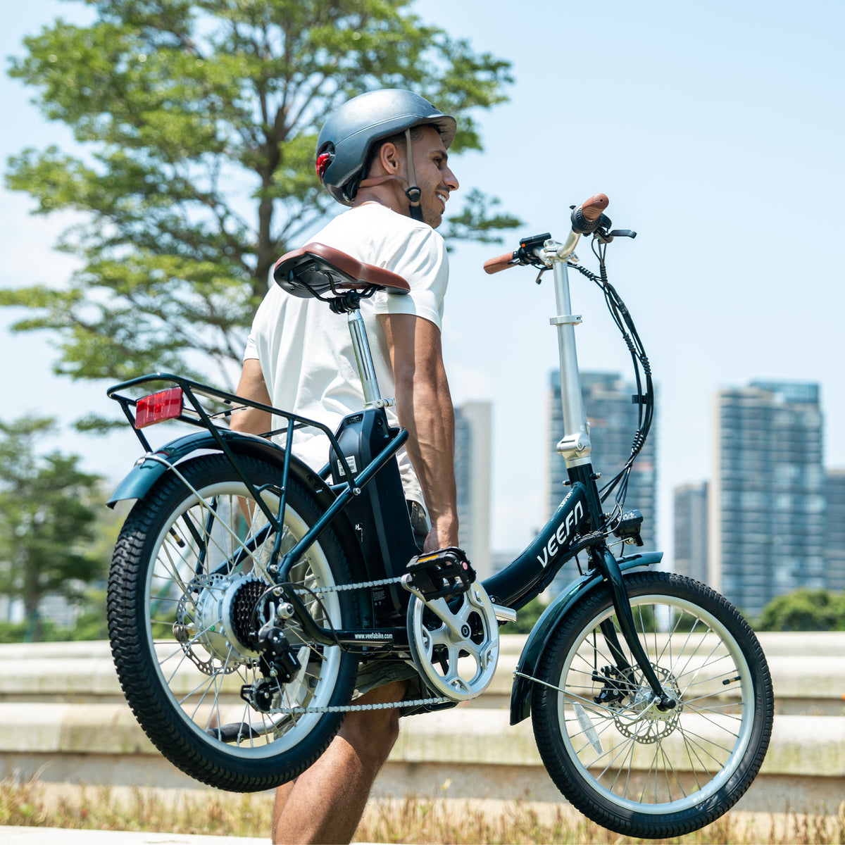 Velora 20'' Folding Electric bike