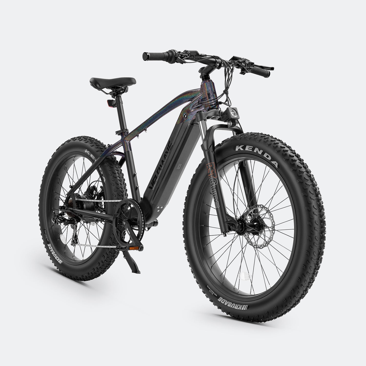 Ranger Fat Tire Electric Bike