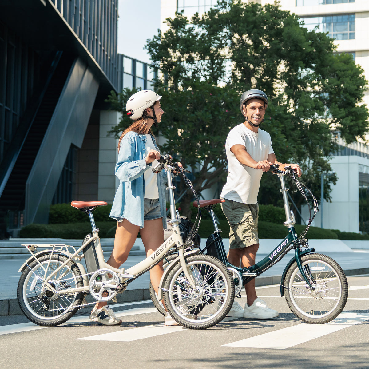 Velora 20'' Folding Electric bike