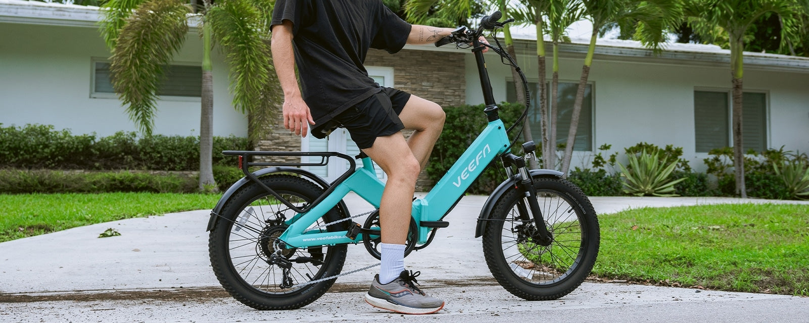 Folding Ebikes
