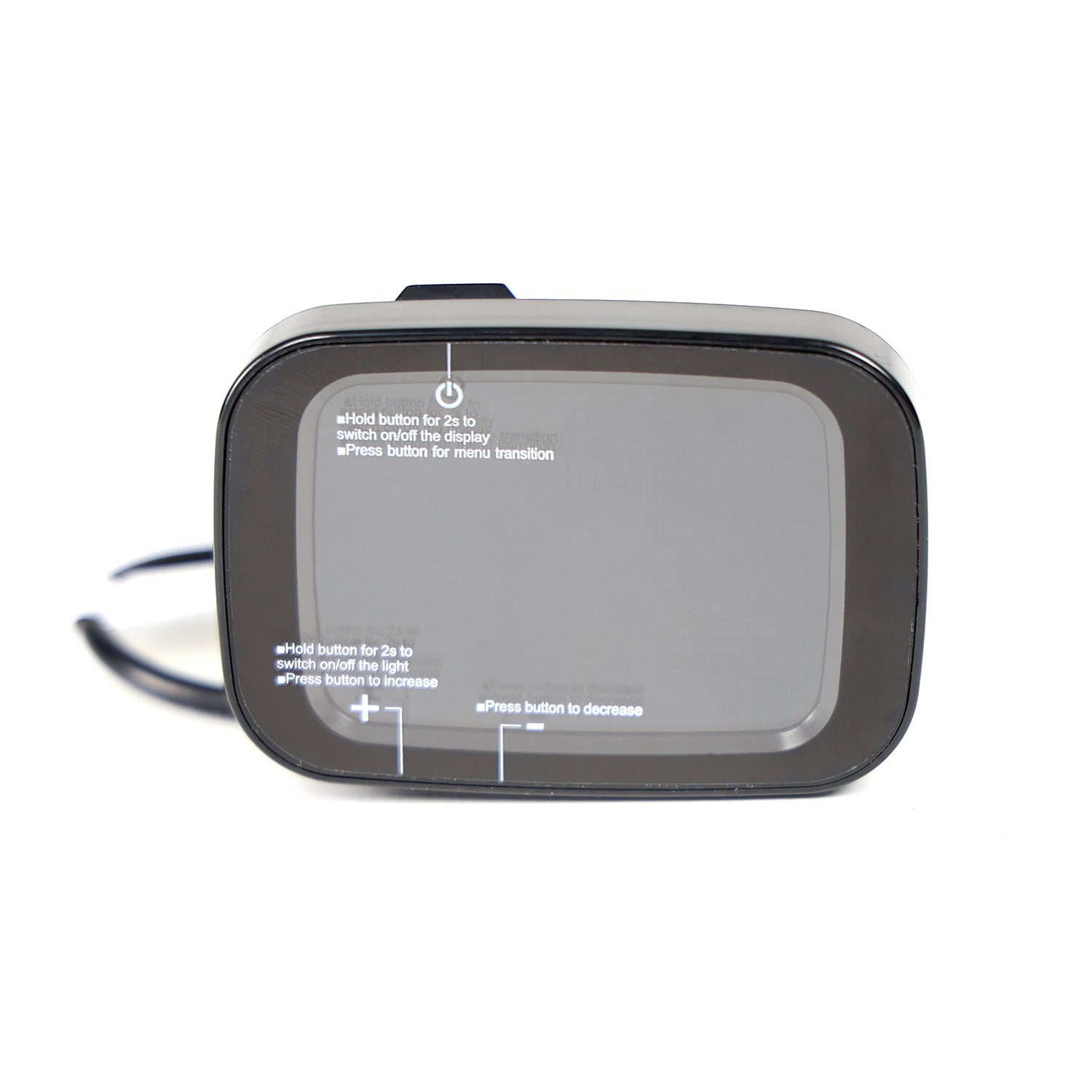 LCD Display X2 & M2 Electric Bike