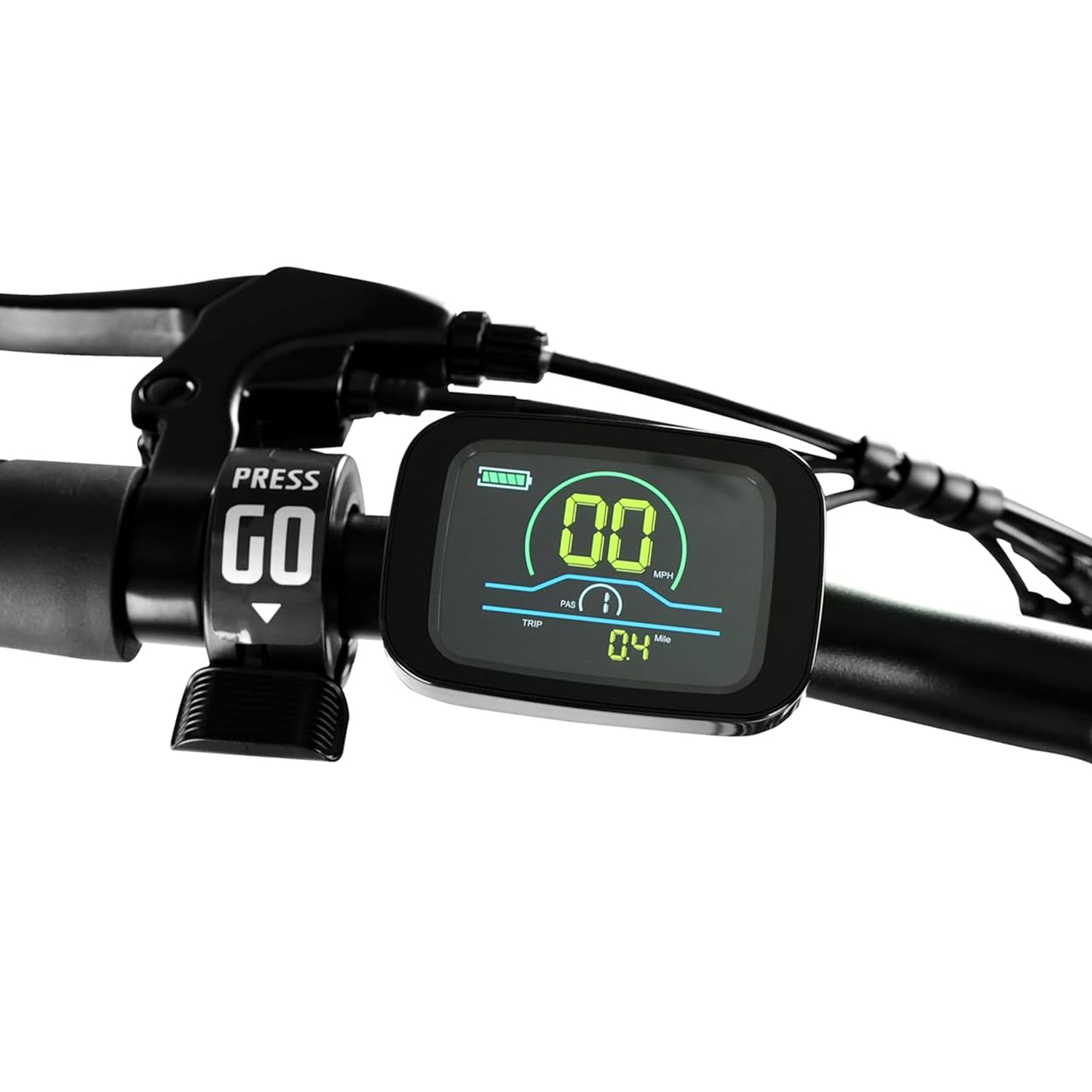 LCD Display for VEEFA F1 Electric Bike