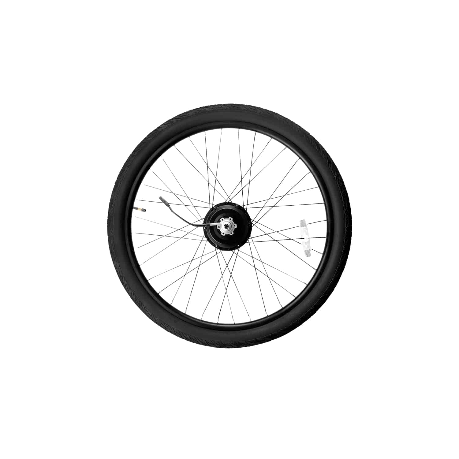 Rear Wheel with Motor & Freewheel for VEEFA X2 & M2 City Series Electric Bike.