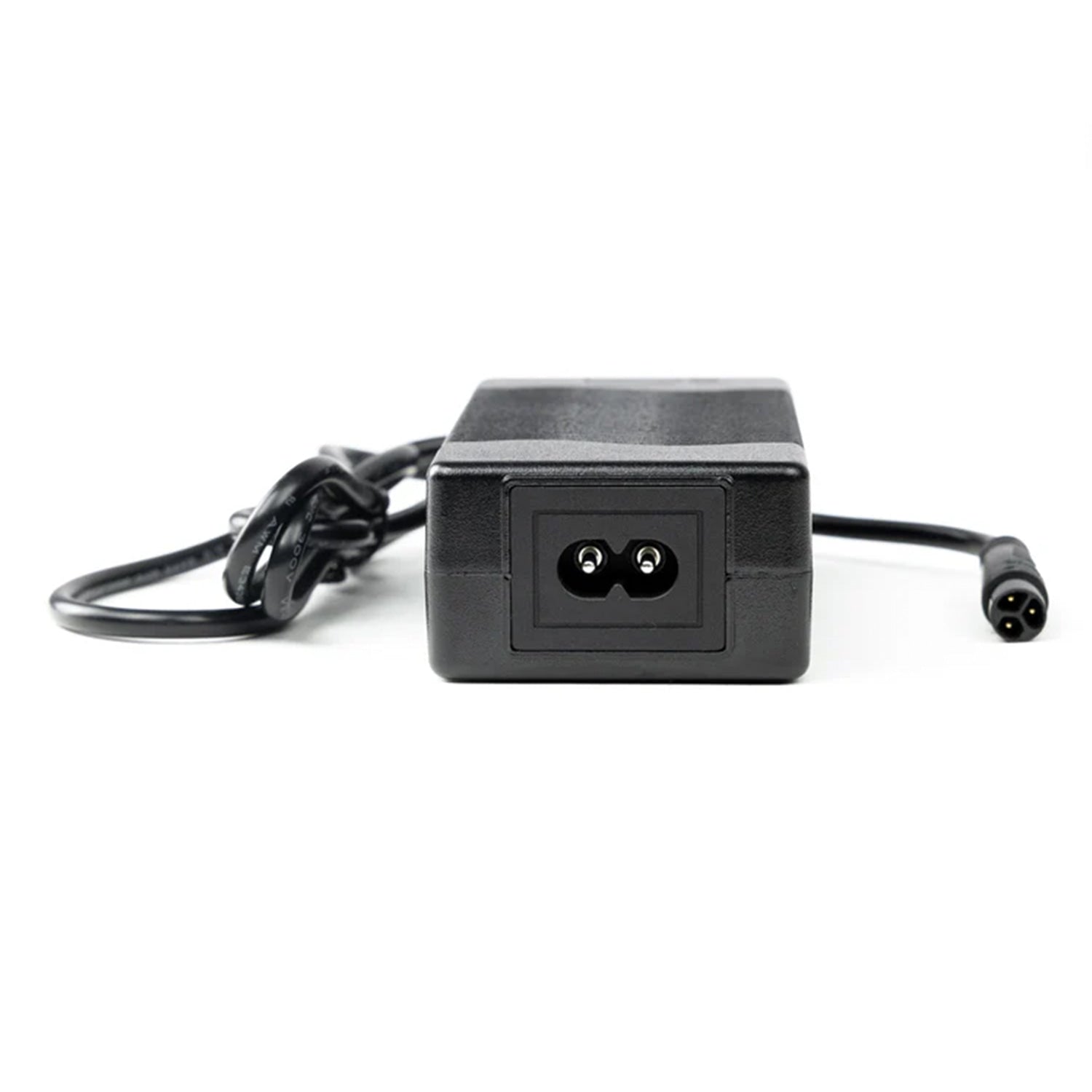 Veefa Electric Bike Charger with Aviation Connector - 2A Output - UL Listed