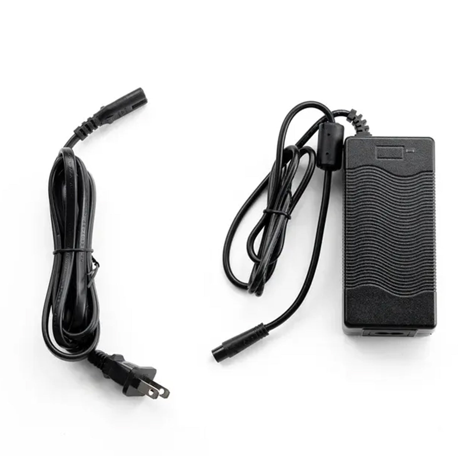Veefa Electric Bike Charger with Aviation Connector - 2A Output - UL Listed