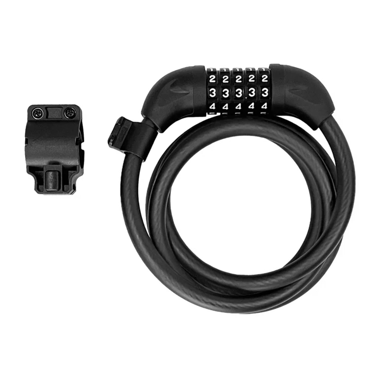 Anti Theft Combination Lock All Electric Bike Models