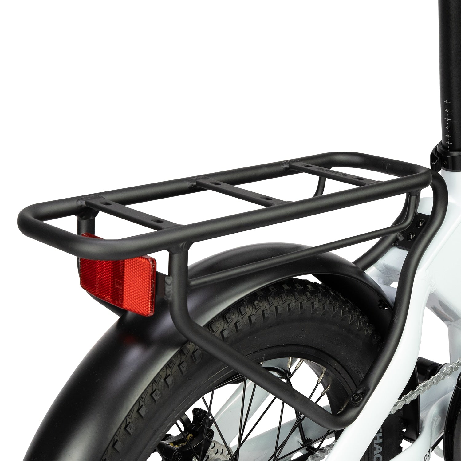 Veefa Electric Bicycles F1 Folding Electric Bike#color_white