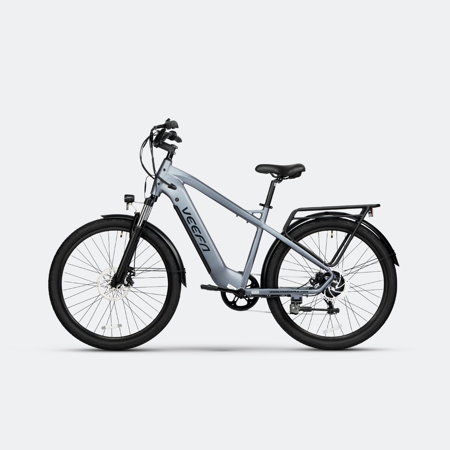 M2 27.5" City Series Electric Bike