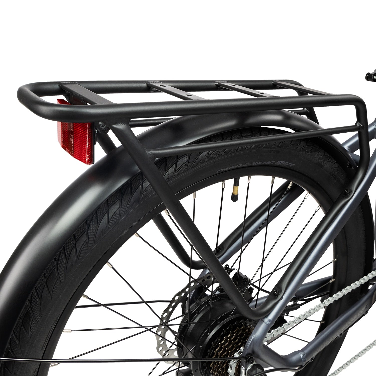 Veefa Electric Bicycles M2 City Series Commuting Electric Bike#color_dark blue