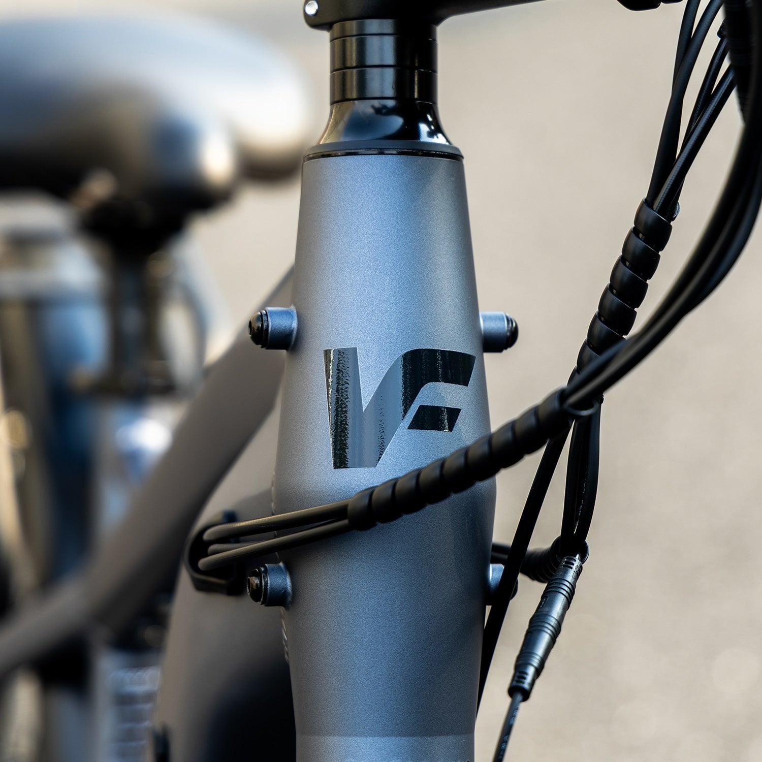 Veefa Electric Bicycles M2 City Series Commuting Electric Bike#color_dark blue