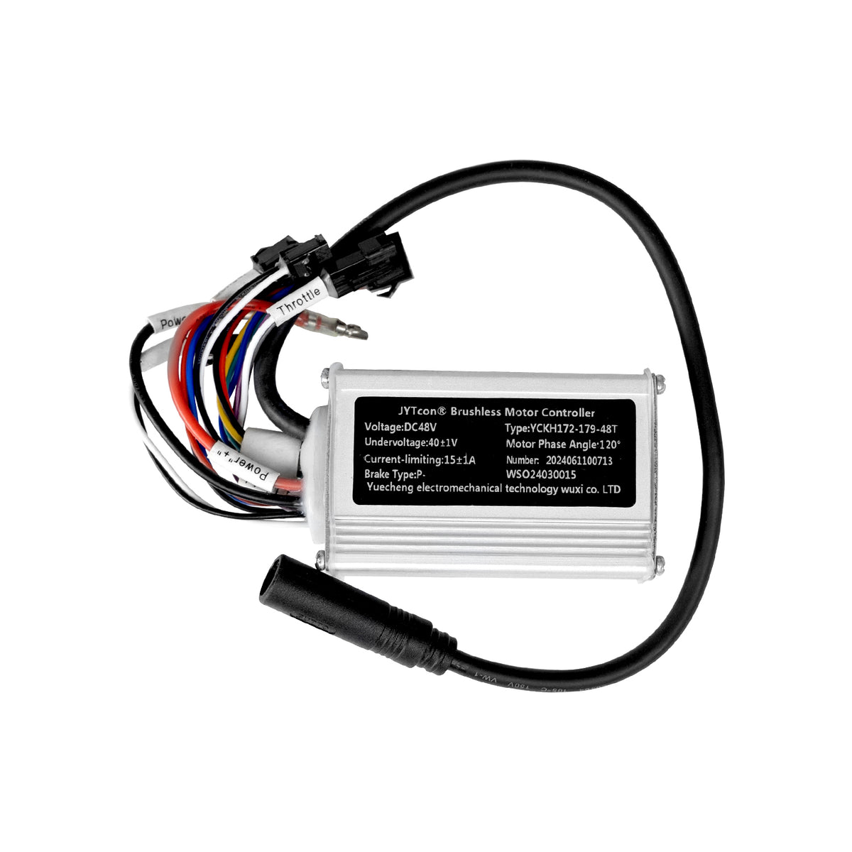 controller elektrofahrrad Controller Replacement for VEEFA X2 & M2 City Series Electric Bike