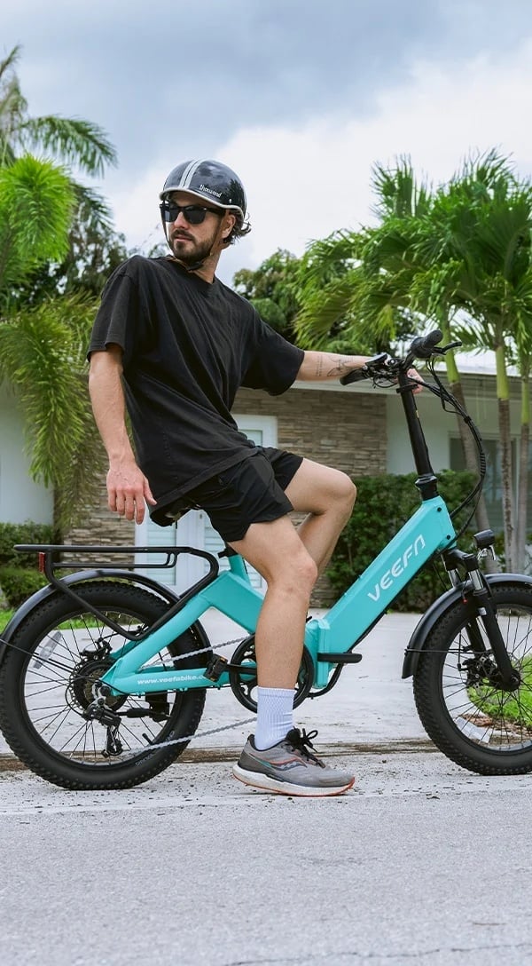 Folding Ebikes