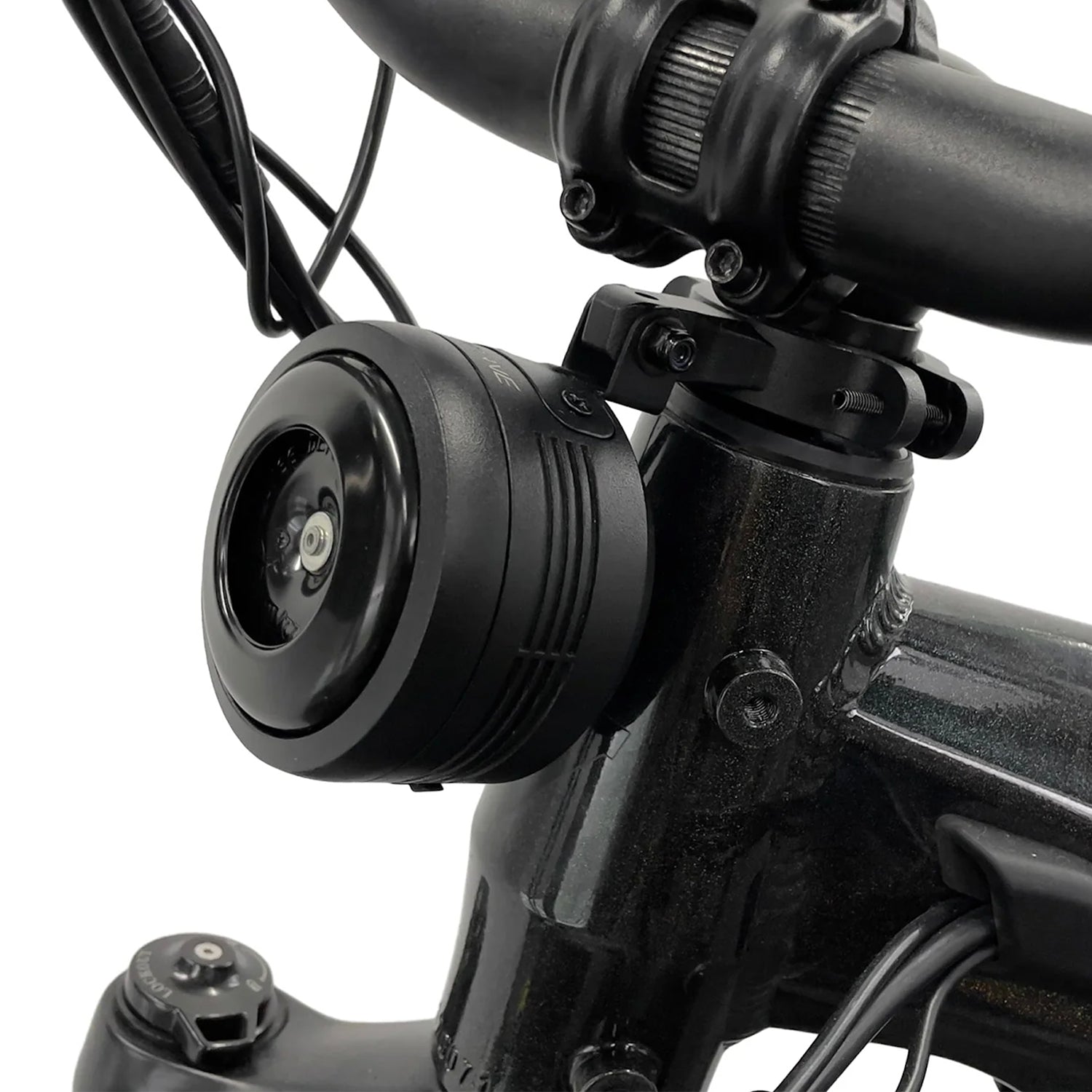Horn & Alarm for All VEEFA Electric Bikes