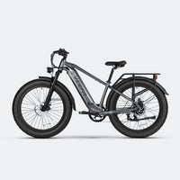 E1 26'' Step-Over Fat Tire Electric bike